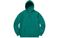 Supreme FW18 Trademark Hooded Sweatshirt Dark Teal