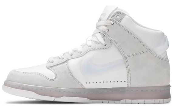 Slam Jam x Nike Dunk High