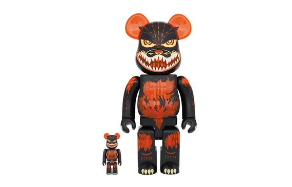 BE@RBRICK 100%400%1000%
