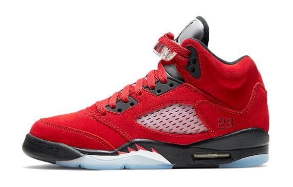 Jordan Air Jordan 5 Retro &quot;Toro Bravo&quot; 2021