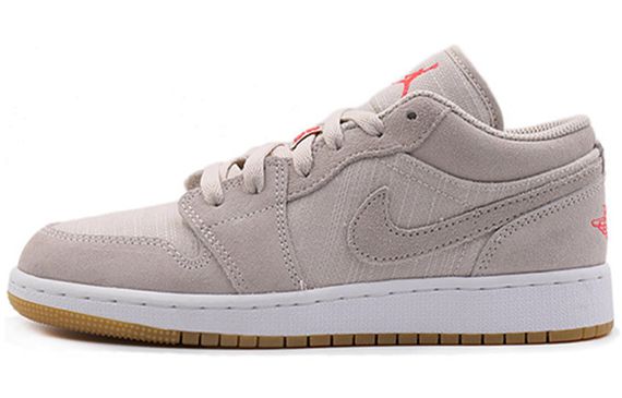 Jordan Air Jordan 1 low Desert Sand GS