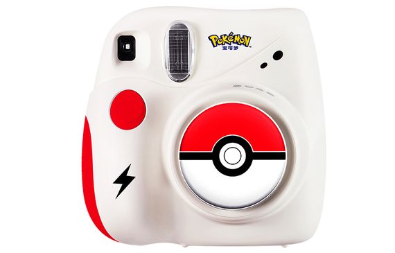 Fujifilm/ × pikachu mini7
