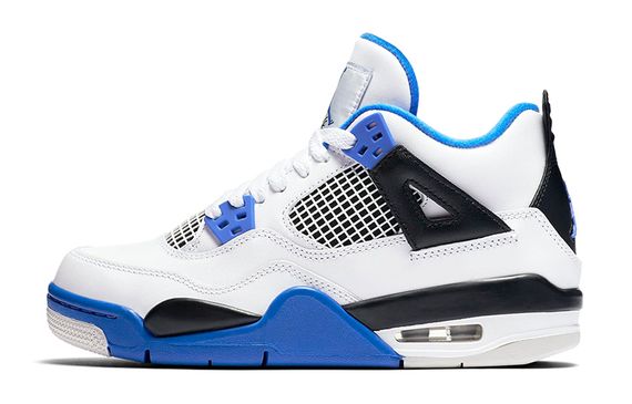 Jordan Air Jordan 4 Retro Motorsports 2017