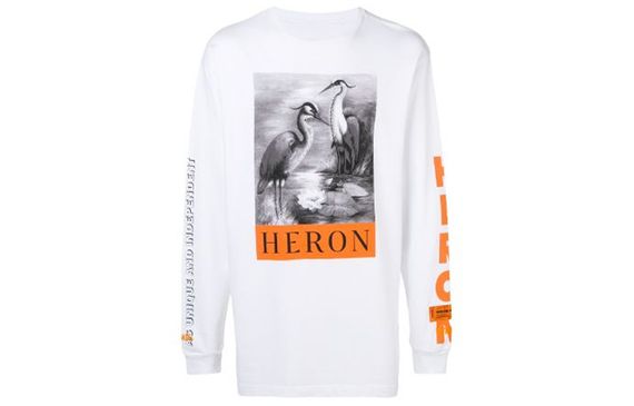 HERON PRESTON T