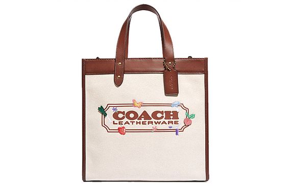 COACH Field 30 Tote