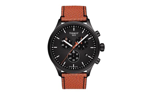 TISSOT 100 45mm PVD T116.617.36.051.08-
