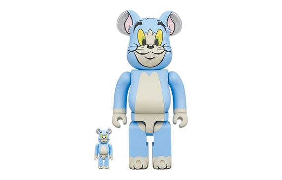 BE@RBRICK TOM 7cm/28cm