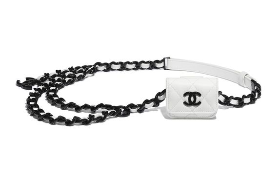 CHANEL Belt AirPods Pro Holder