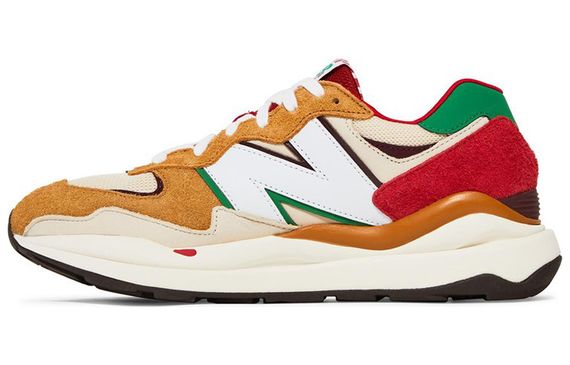 Mache x New Balance NB 5740 National Pizza Day
