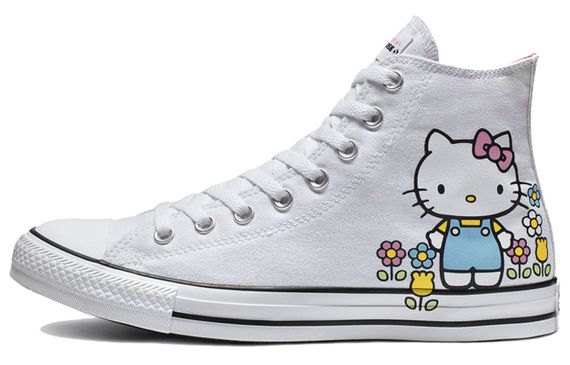 Hello Kitty/ x Converse All Star High Top
