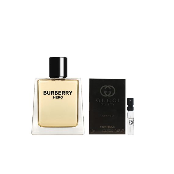 Burberry Hero EDT 50ml/100ml/150ml