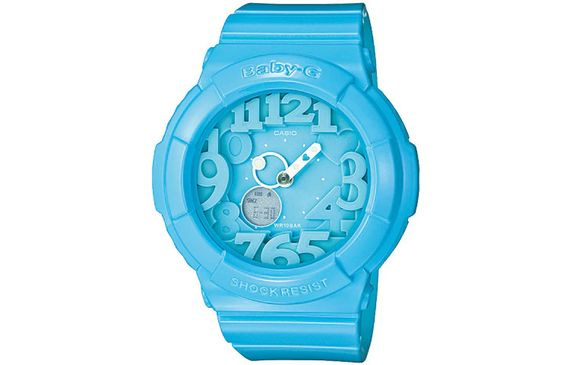CASIO BABY-G 3D BGA-130-2B