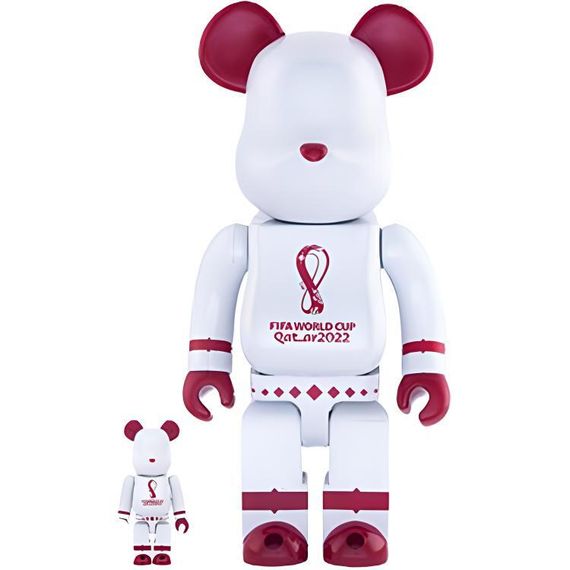 BE@RBRICK 2022 100%+400%