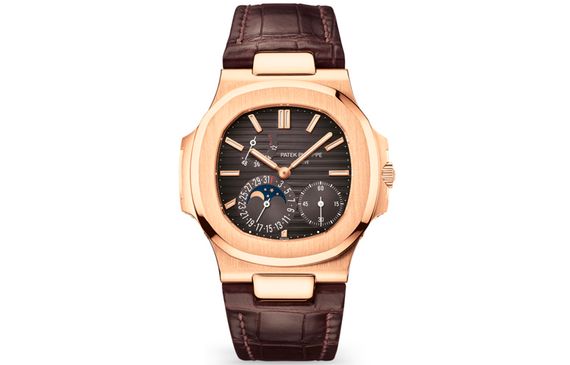 PATEK PHILIPPE NAUTILUS 40mm