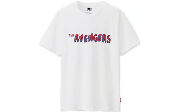 UNIQLO x jason polan T