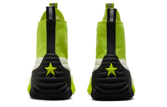 Converse Run Star Motion