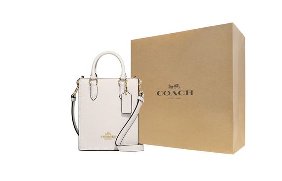 COACH N/S 14 Tote