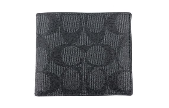 COACH Billfold 10 PVC