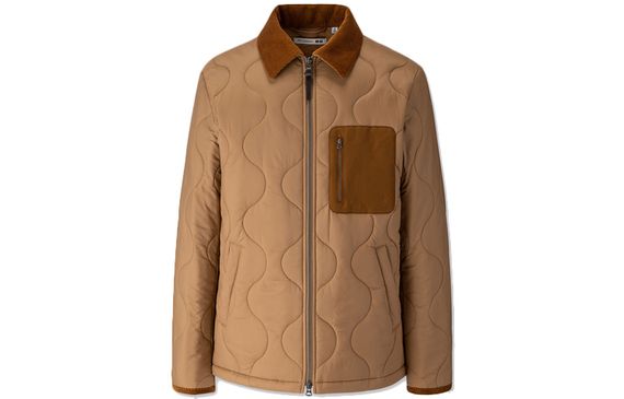 UNIQLO Quilted Blouson