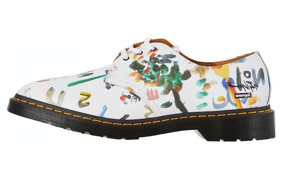 Yohji Yamamoto/ x Supreme x Dr.Martens 1461