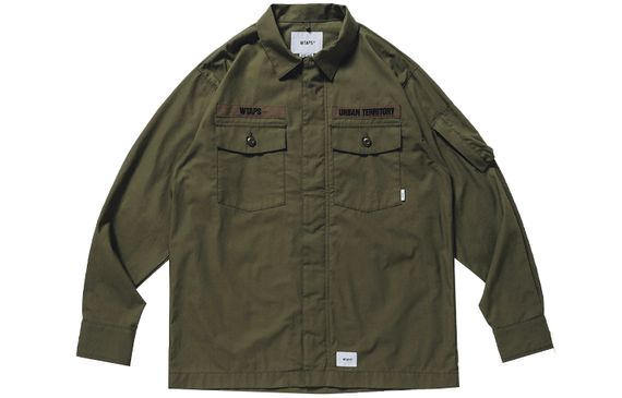 WTAPS SS21