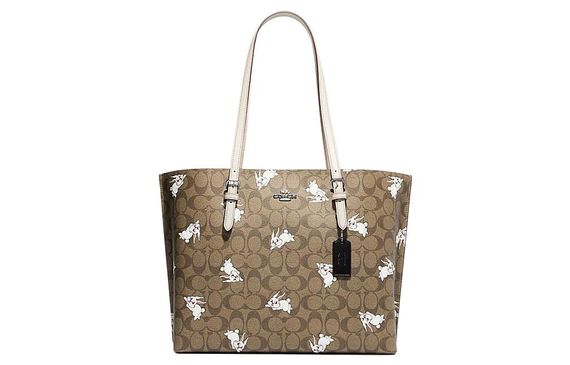 COACH x Mollie 34 Tote