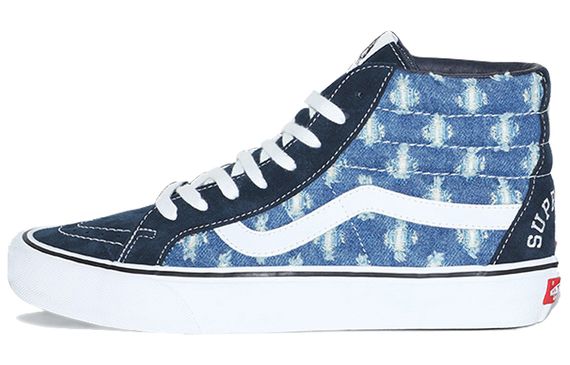 Supreme x Vans SK8 （2020）