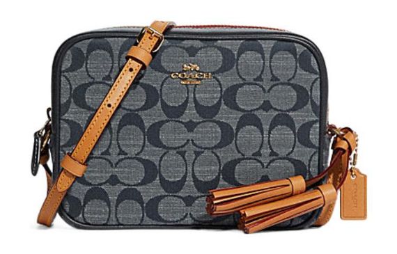 COACH Camera 18 Chambray