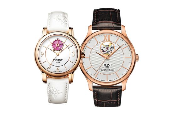 TISSOT 40mm