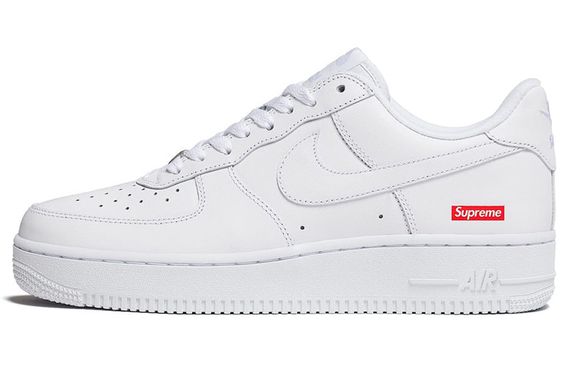 Supreme x Nike Air Force 1 &quot;box logo&quot;