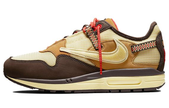 Travis Scott x Nike Air Max 1 &quot;baroque brown&quot;