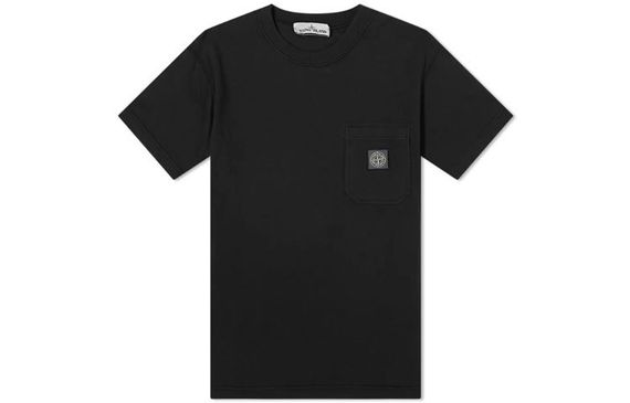 STONE ISLAND SS21 Logo T