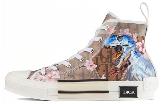 Hajime Sorayama x DIOR B23