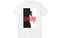 Supreme FW17 Scarface Split Tee White T