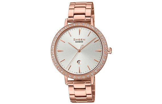 CASIO SHEEN SHE-4535PG-7AU