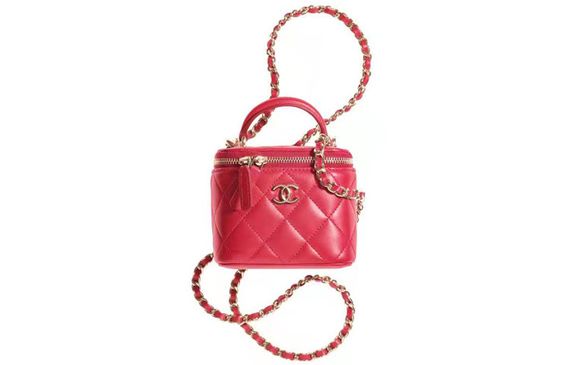CHANEL 21k mini