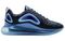 Nike Air Max 720 Obsidian