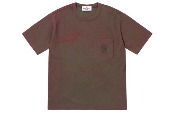 Supreme x STONE ISLAND SS19 T