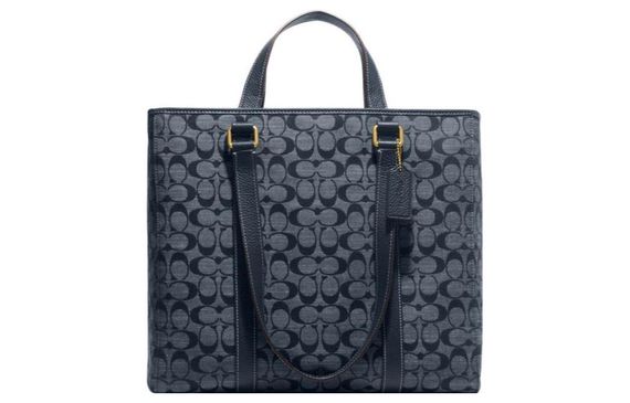 COACH Turner 32 Chambray