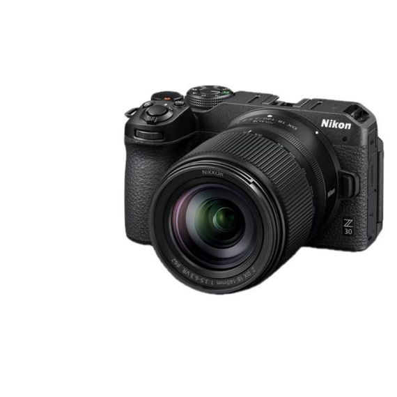 Nikon Z30 VLog Z30+Z18-140
