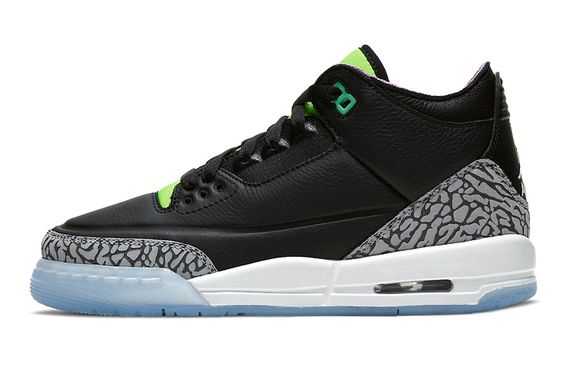 Jordan Air Jordan 3 Electric Green