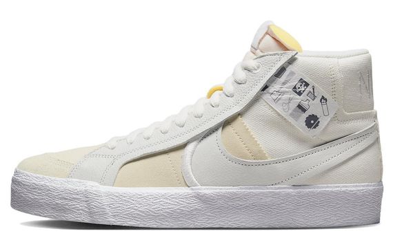 Nike Blazer Mid &quot;Warning Label&quot;