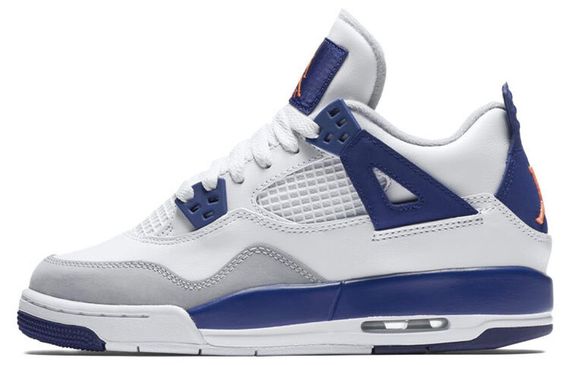 Jordan Air Jordan 4 Retro &quot;Knicks&quot;