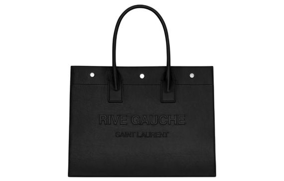 SAINT LAURENT YSL Rive Gauche Tote