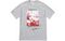 Supreme FW18 Madonna Tee Heather Grey T