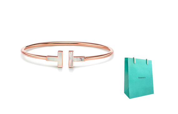 TIFFANY &amp; CO. 18k