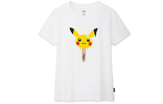 UNIQLO x POKEMON/ T