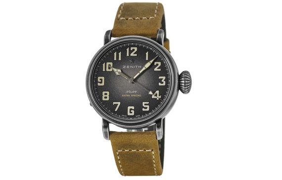 ZENITH PILOT 100m 40mm 11.1940.679/91.C807