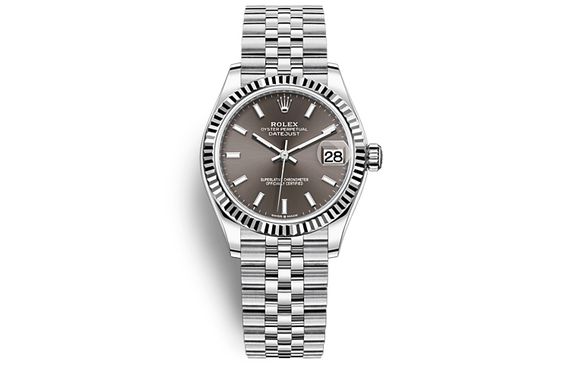 ROLEX 31mm 18ct K