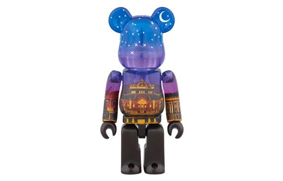 BE@RBRICK 100%400%